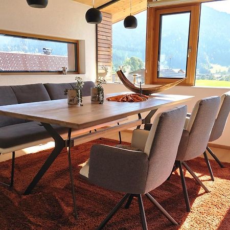 "Sunnseit" Appartement Soll Bagian luar foto