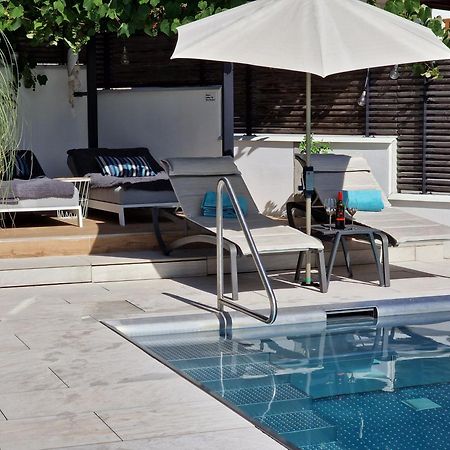 "Sunnseit" Appartement Soll Bagian luar foto