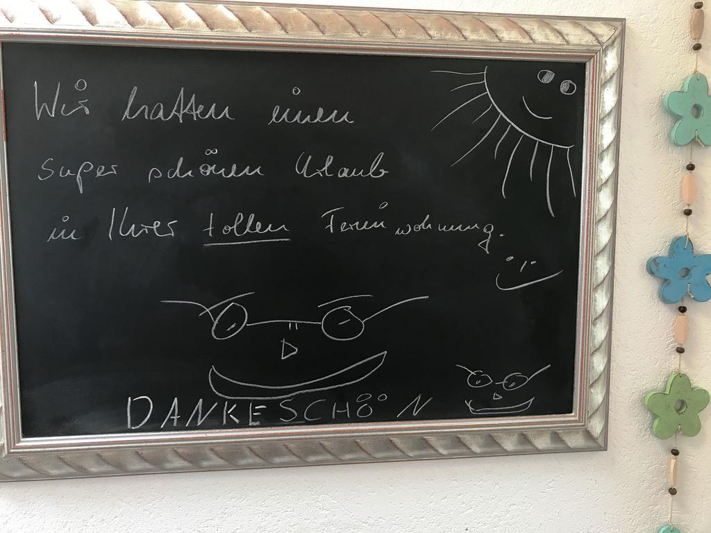 "Sunnseit" Appartement Soll Bagian luar foto